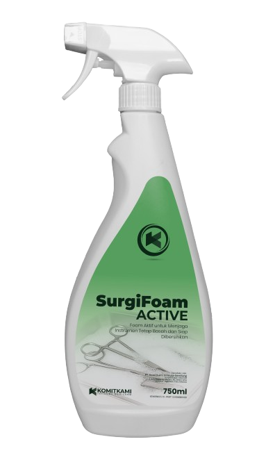 SurgiFoam Active
