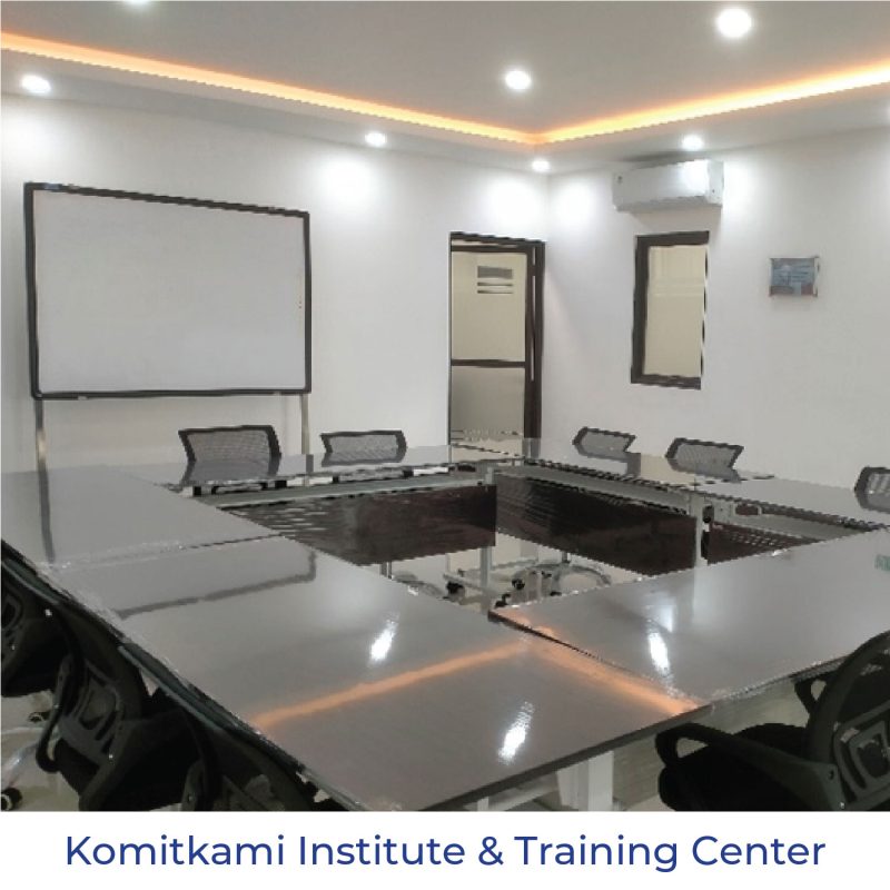 komitkamitrainig 